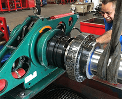 Hydraulic Cylinder Maintenance