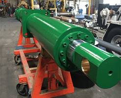 Hydraulic Cylinder Manufacturing