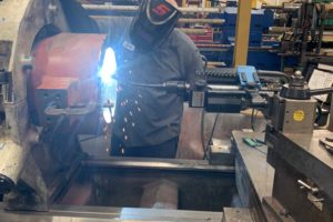 Welding Services for Hydraulic Rod