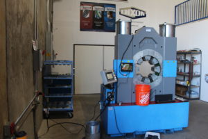 Hose Manufacturing Machine